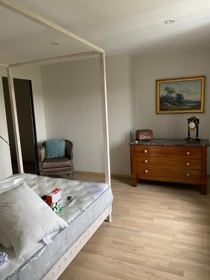 La Palmeraie Morlaix Exteriér fotografie