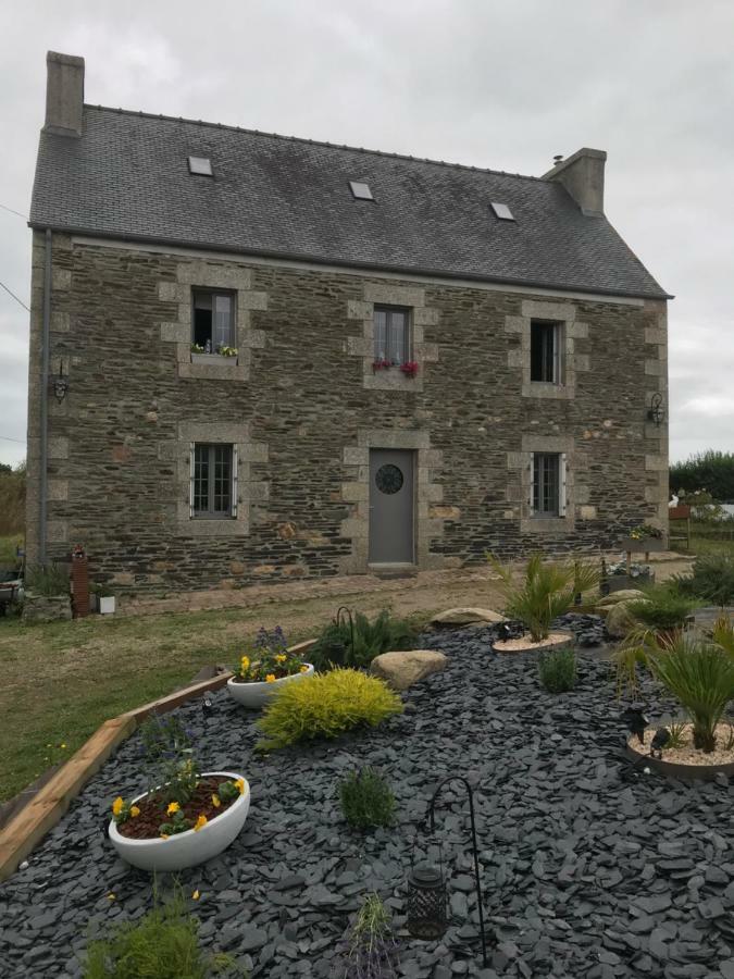 La Palmeraie Morlaix Exteriér fotografie